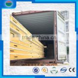 Unique style promotional cold room freezer with pu sandwich panel