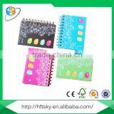 Customised Colorful Hardcover Notebook School Note Book thumbnail-1