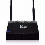 Vensmile KIII Quad Core Amlogic S905 With Android5.1 System 2G,16G Amlogic S905 tv Box S905 KIII thumbnail-1