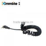 Commlite 1N 2.5mm Shutter Release Cable For Nikon D700 D800 D300 D4 D3X D3 thumbnail-2