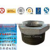 GI Malleable Iron Pipe Fitting,gi Bushing 241 thumbnail-2
