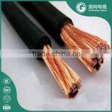 Flexible Rubber/pvc Insulated Welding Cable H01n2-d 90mm2 Rubber Welding Cable thumbnail-4