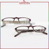 Laura Fairy German CE Fashion White Glass Lens Vision Correction Reading Glasses Most Popular thumbnail-6