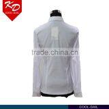 Fashionable and Elegant Ladies Long Sleeve and White Latest Blouse Design 2016 thumbnail-3