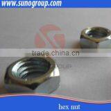 Overpressure Resistant Stainless Steel Countersunk Head Bolt thumbnail-1