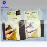 Aluminium Oxide Middle Density Sanding Sponge 100*70*25mm in Grit P60-240 With Individual Package thumbnail-4