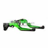 BJ-LS-001-F88/K828 Kawasaki Z1000 Extending Foldable CNC Motorcycle Clutch Lever thumbnail-2