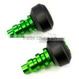 BJ-FS-UN001 For Suzuki GSXR1000 CNC Aluminum and POM Protect Muffler Motorcycle Frame Slider thumbnail-5