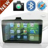 D051 - 5 inch car black box with gps Bluetooth HD 800*480