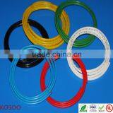 3mm insulation Soft PVC tube for cable and wire