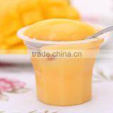 2016 Hot Sell Lactobacillus Fruit Jelly Cup 100g thumbnail-1