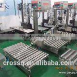 Filling machine /Salad dressing weigh filler/weighing filling machine