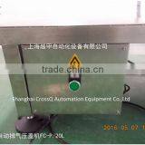 Stainless Steel 20l Gluewater Bucket Plastic Lids Pressing Machine thumbnail-4