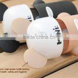 Wholesale 340ml Single Wall Borosilicate Glass Bottle With Silicone Sleeve thumbnail-6