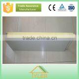 Cold Storage 50mm Thickness Polyurethane Sandwich Panel