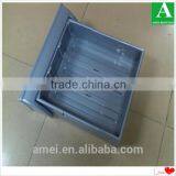 Custom Black ABS Thermoforming Plastic Tray thumbnail-3