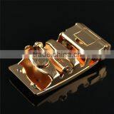 Business Casual Alloy Automatic Belt Buckle thumbnail-5