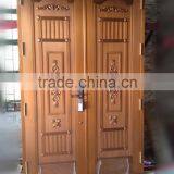 Luxury Main Door Entrance Gate COPPER DOOR Brass Door, Extra Security & Stylish Pattern thumbnail-4