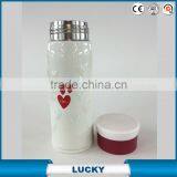 Double Wall 500Ml Vacuum S/S Water Bottle With Print thumbnail-5