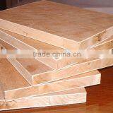 High Quality Laminated Wood Board , Blockboards From Jiusi Factory