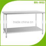Stainless Steel Assembly Work Table,Factory Work Table BN-W03