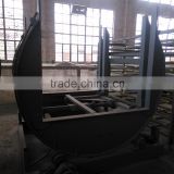Customized industrial plywood turnover machine