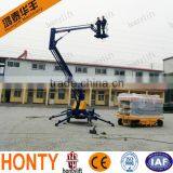 6-18m Diesel Power Hot-selling Car Lift for Sale/aerial Work Lift for Sale thumbnail-3