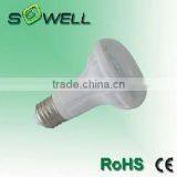 5730SMD 7W E27 2 Years Warranty CE RoHS Aluminum+plastic LED Spot Lighting Bulbs