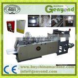 disposal food box vacuum forming machine