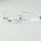 Wholesale Mini dp to Hdmi Vga Dvi Converter With High Speed Data Transmission thumbnail-6