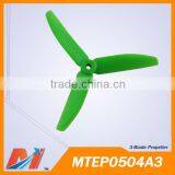 Maytech Plastic Propeller 5.0 x 4.0inch CW and CCW for 250mm Size Quad Quality Choice