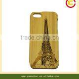 Cheap Mobile Phone Case Bamboo Case for Iphone5s thumbnail-1
