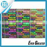 Custom Hologram Sticker for Sale thumbnail-1