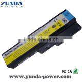 4800mah Replacement New Brand Laptop Battery for Lenovo G450 G550 3000 N500 B460 B550 Series