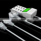 Top Selling New Style 8 Port USB Charger for Mobile Phone and Tablet thumbnail-5