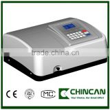 UV-1600PC Lab UV Visible Spectrophotometer Graphic LCD