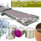 Candle Machine Half Automatic Filling Line thumbnail-3