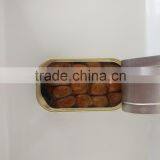 Canned Smoked Oysters in Vegetable Oil thumbnail-3