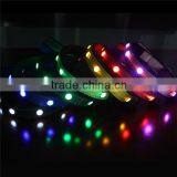 Led Dog Collar Leash Adjustable Pet Lights Collar for Pet thumbnail-6