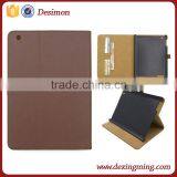 Luxury Leather Case for IPad 3, For IPad 2 Case Cover , Fashion Smart Case for Ipad