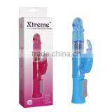 Sex Products Properties Vibrating Intense Penis Rabbit Vibrator Sex Toys For Women thumbnail-1