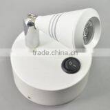 Fantastic LED Mini Rotatable Wall Light With Moving Head , With Driver Insaide