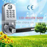LS8015TM Digital Door Lock in Shenzhen thumbnail-1