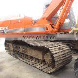 EX200 EX100 EX160 ZX120 ZX200 ZX210 ZX240 EX100WD EX160WD EX60WD HITACHI USED EXCAVATOR thumbnail-2