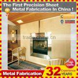 Electrical Fireplace Kindle Chiminea Outdoor Fireplace Customized