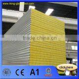 Fiberglass Fireproof Sandwich Panel Cover Prices thumbnail-1