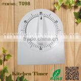 China Supplier ROHS Mechanical Antique Kitchen Timer thumbnail-3