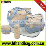 5 In 1 Mummy Diaper Bag thumbnail-1