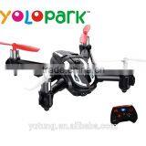 radio control aircraft, 4 channals r/c quadcopter