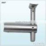 Stainless Steel Adjustable Round Tube to Round Tube Handrail Bracket